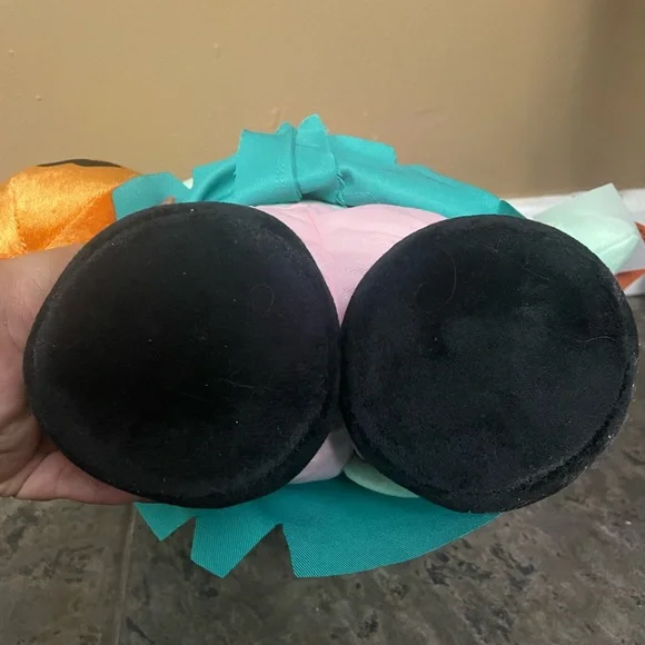 NWT! Halloween HELLO KITTY FRANKENSTEIN Greeter - Picture 14 of 16